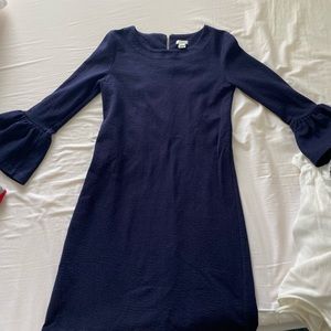 J Crew Bell Sleeve Business Dress